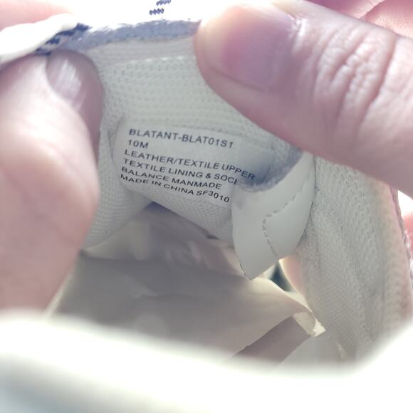 Steve Madden Blatant power White Chunky Air women's size 10 - Picture 9 of 9